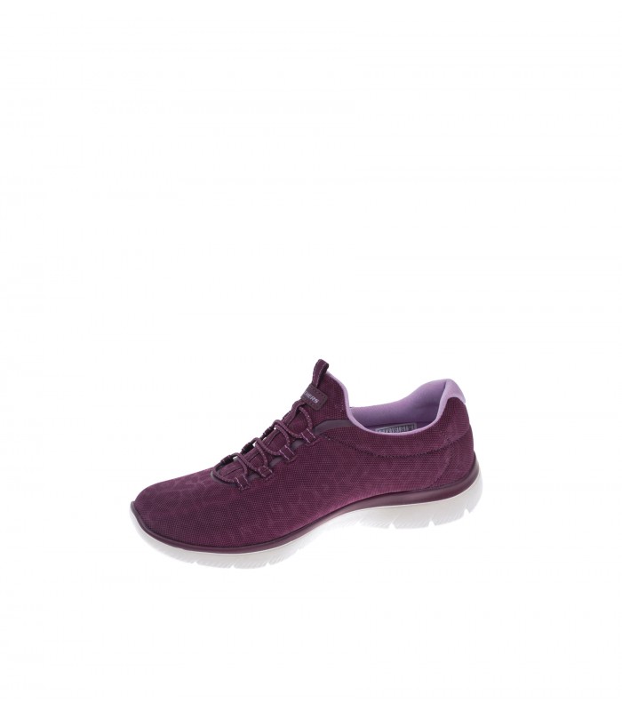 DEPORTIVO MUJER SKECHERS ROJO