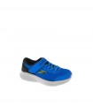 DEPORTIVO NIÑO SKECHERS AZUL