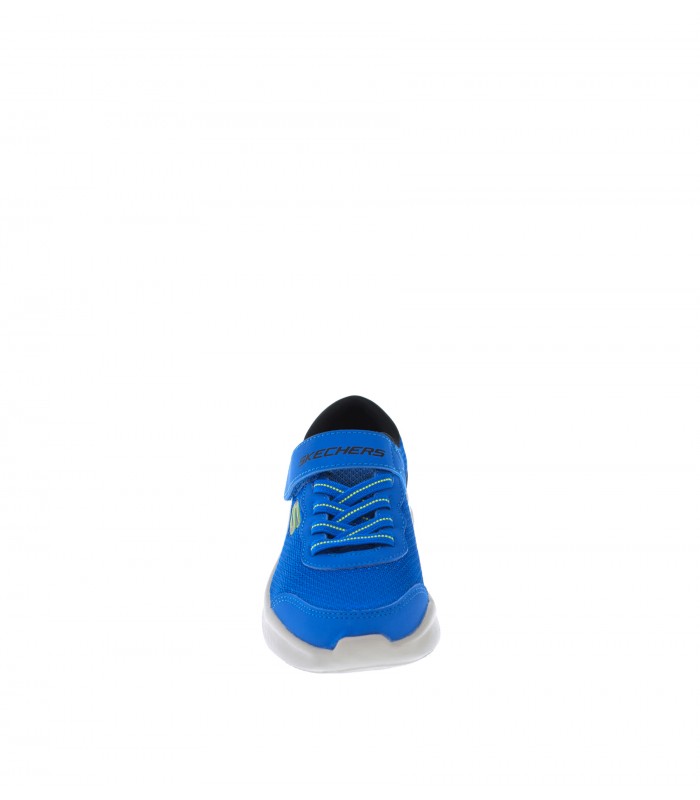 DEPORTIVO NIÑO SKECHERS AZUL