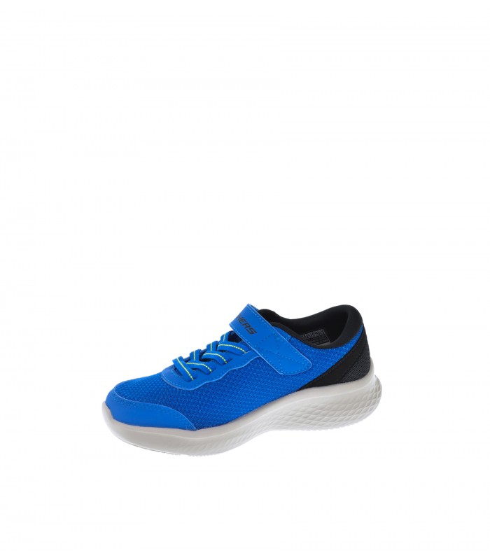DEPORTIVO NIÑO SKECHERS AZUL