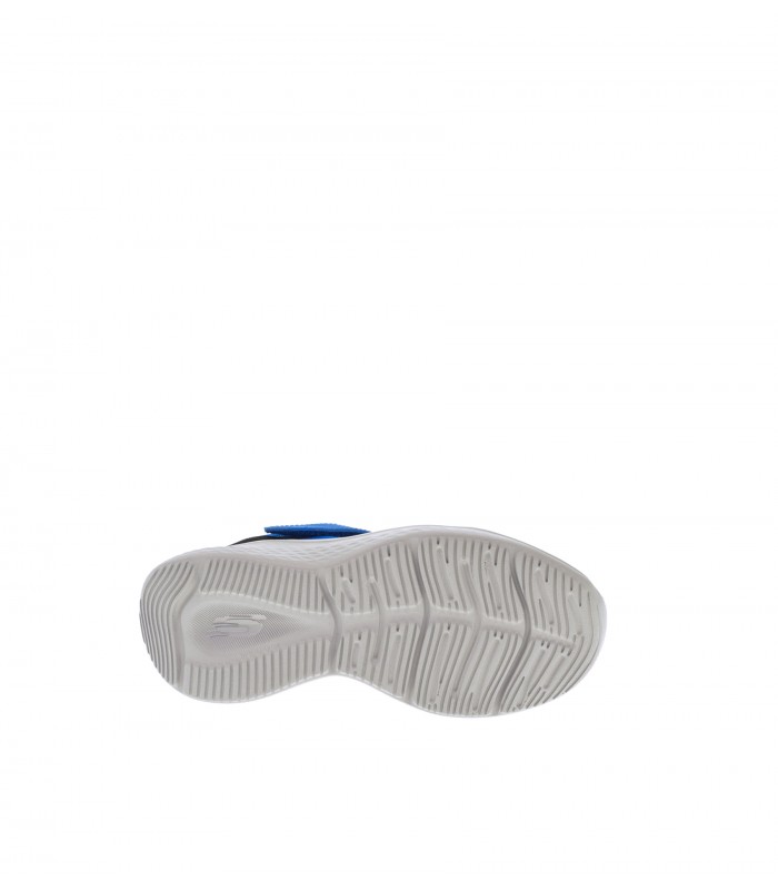 DEPORTIVO NIÑO SKECHERS AZUL