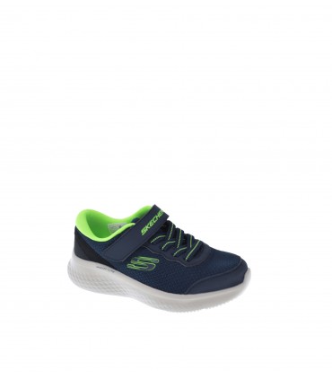 DEPORTIVO NIÑO SKECHERS MARINO