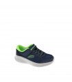 DEPORTIVO NIÑO SKECHERS MARINO