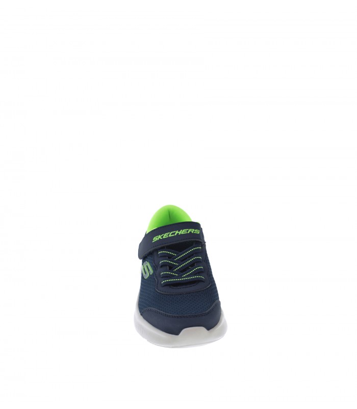 DEPORTIVO NIÑO SKECHERS MARINO
