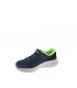 DEPORTIVO NIÑO SKECHERS MARINO