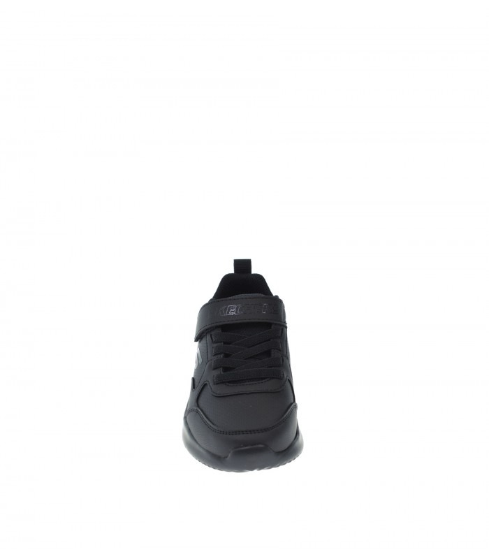 DEPORTIVO NIÑO SKECHERS NEGRO