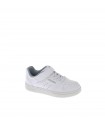 DEPORTIVO NIÑO SKECHERS BLANCO