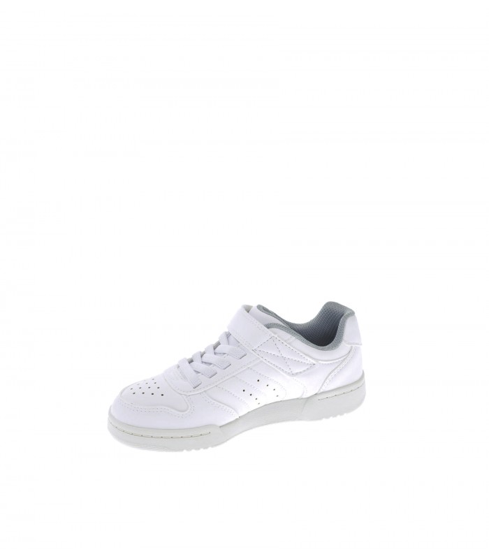 DEPORTIVO NIÑO SKECHERS BLANCO