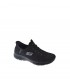 DEPORTIVO MUJER SKECHERS NEGRO