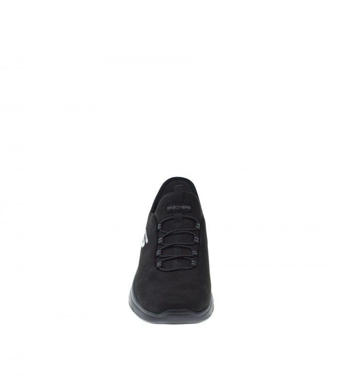 DEPORTIVO MUJER SKECHERS NEGRO