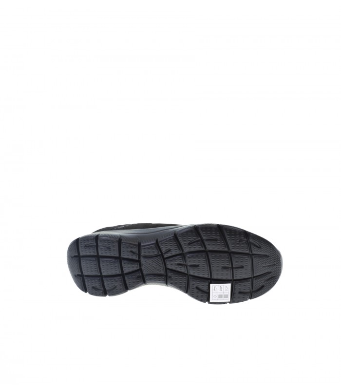 DEPORTIVO MUJER SKECHERS NEGRO