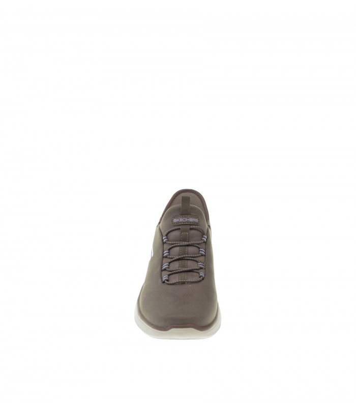 DEPORTIVO MUJER SKECHERS MARRON