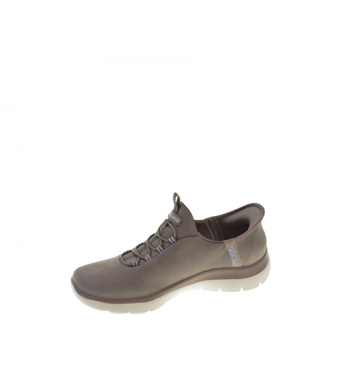 DEPORTIVO MUJER SKECHERS MARRON