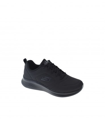 DEPORTIVO MUJER SKECHERS NEGRO