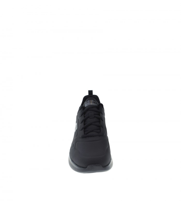 DEPORTIVO MUJER SKECHERS NEGRO