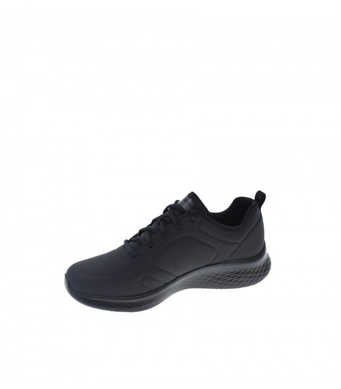 DEPORTIVO MUJER SKECHERS NEGRO