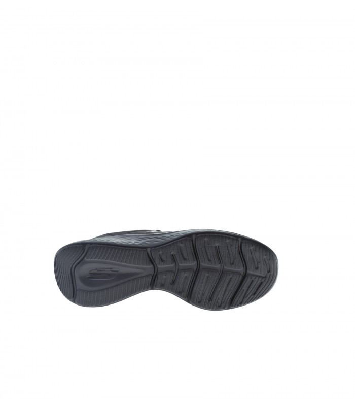 DEPORTIVO MUJER SKECHERS NEGRO