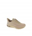 DEPORTIVO MUJER SKECHERS BEIGE