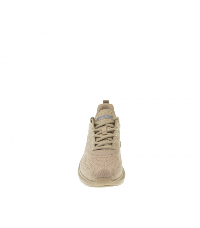DEPORTIVO MUJER SKECHERS BEIGE