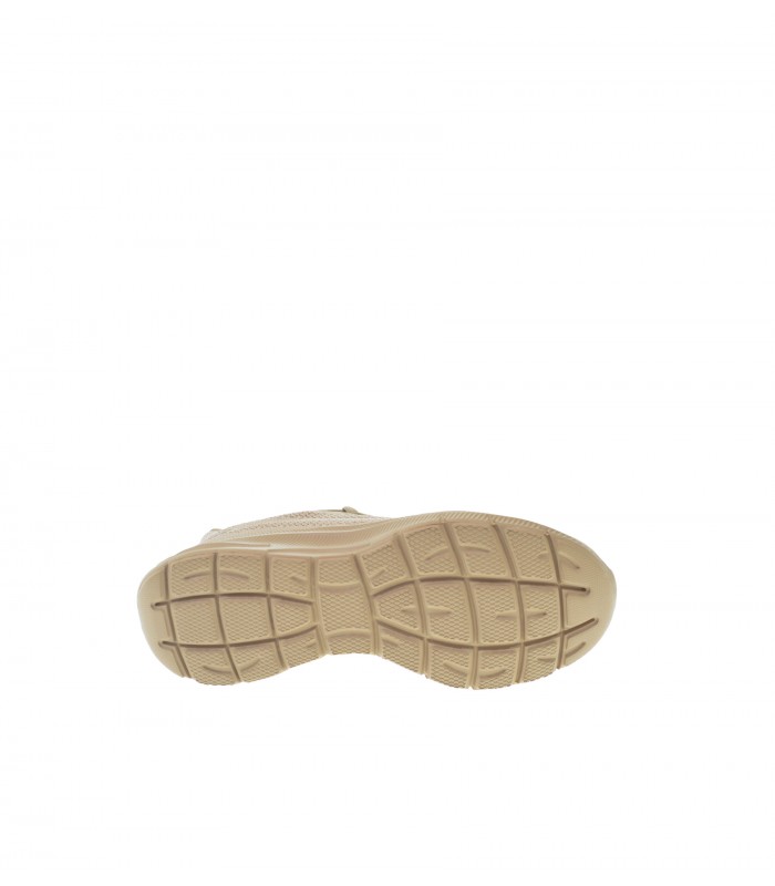 DEPORTIVO MUJER SKECHERS BEIGE