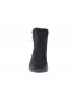 BOTIN MUJER SKECHERS NEGRO