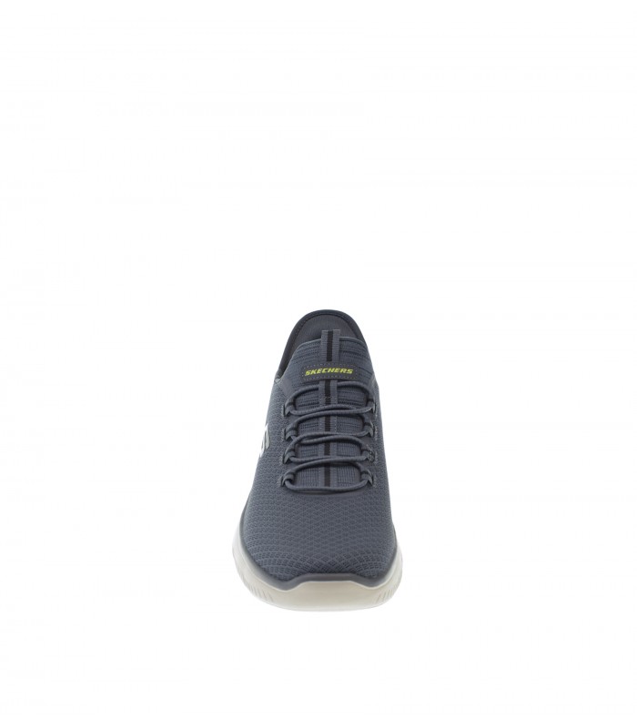 DEPORTIVO SR  SKECHERS GRIS