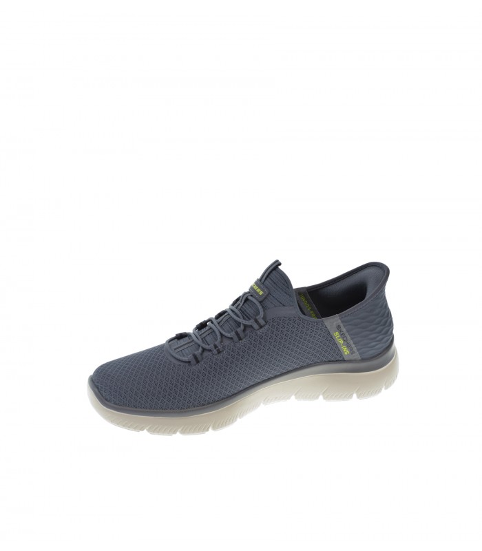 DEPORTIVO SR  SKECHERS GRIS