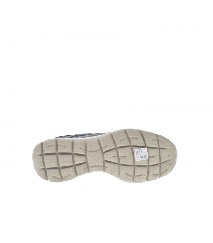 DEPORTIVO SR  SKECHERS GRIS