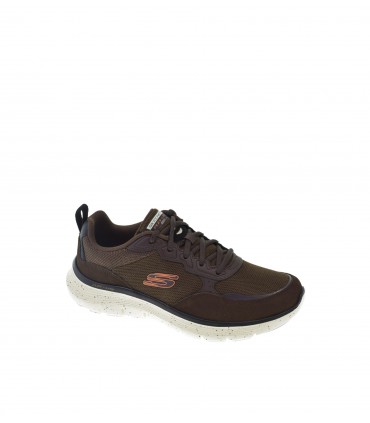 DEPORTIVO SR  SKECHERS MARRON