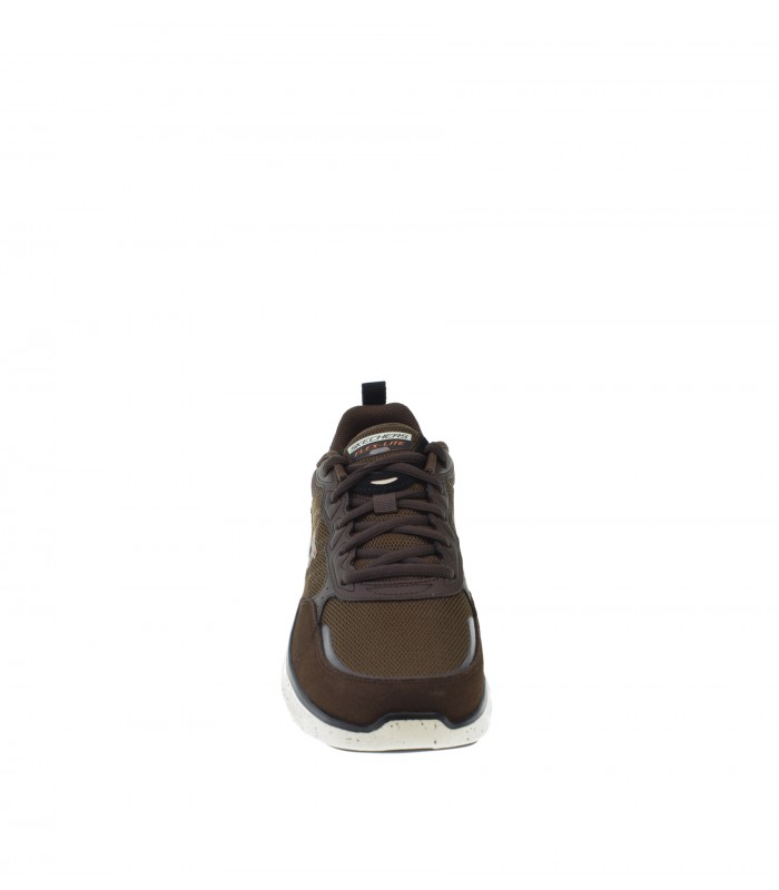 DEPORTIVO SR  SKECHERS MARRON