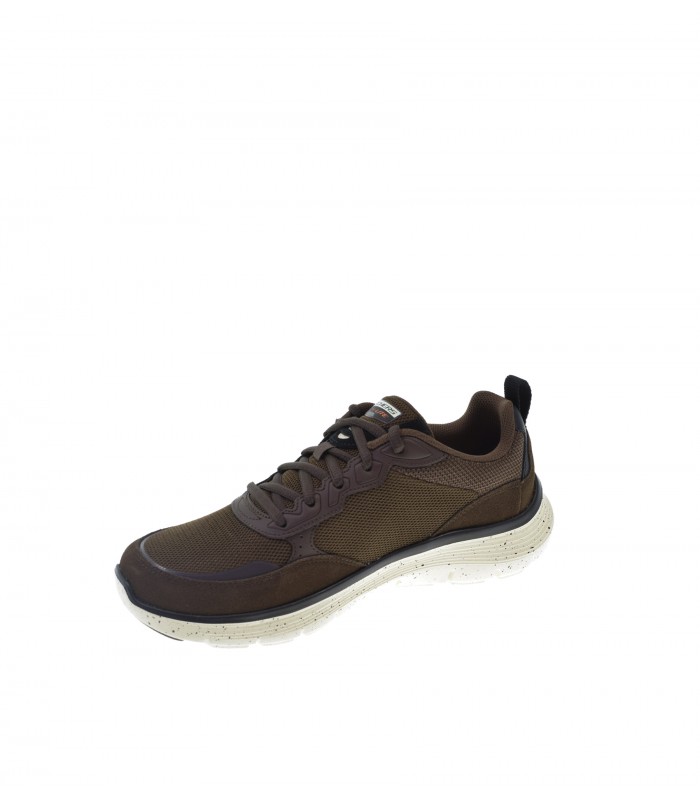 DEPORTIVO SR  SKECHERS MARRON