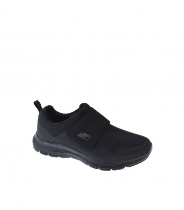 DEPORTIVO SR  SKECHERS NEGRO