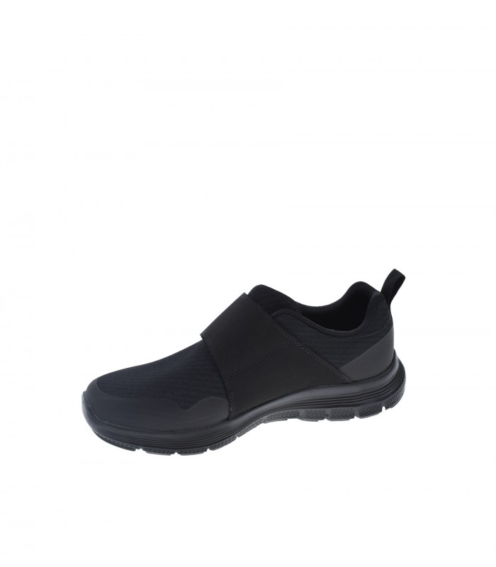 DEPORTIVO SR  SKECHERS NEGRO