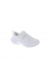 DEPORTIVO NIÑO SKECHERS BLANCO