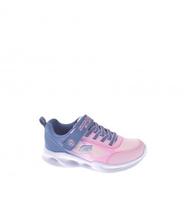 DEPORTIVO NIÑA SKECHERS ROSA