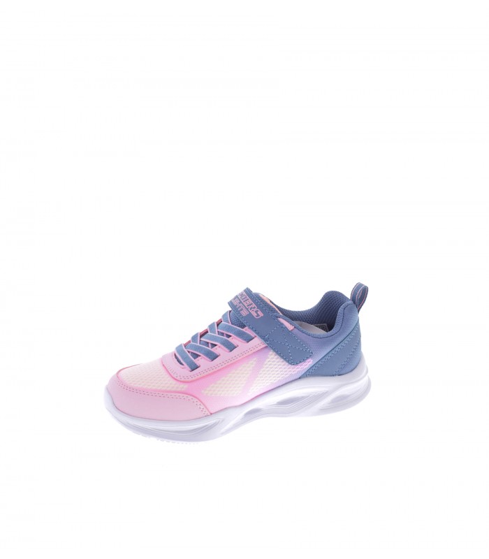 DEPORTIVO NIÑA SKECHERS ROSA