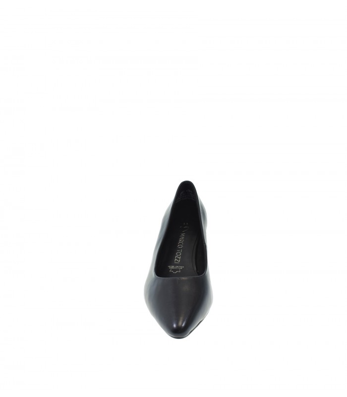 ZAPATO TACON MARCO TOZZI NEGRO
