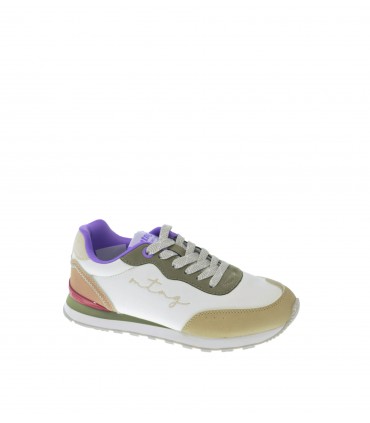 DEPORTIVO MUJER MTNG BLANCO