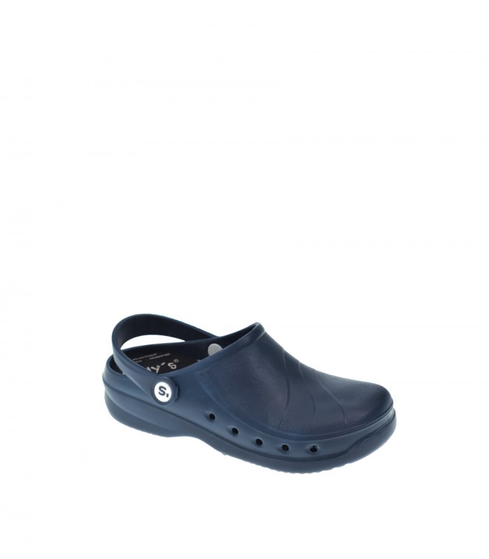 ZUECO SAGUY'S COMFORT MARINO