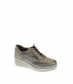 DEPORTIVO MUJER MYSOFT TAUPE