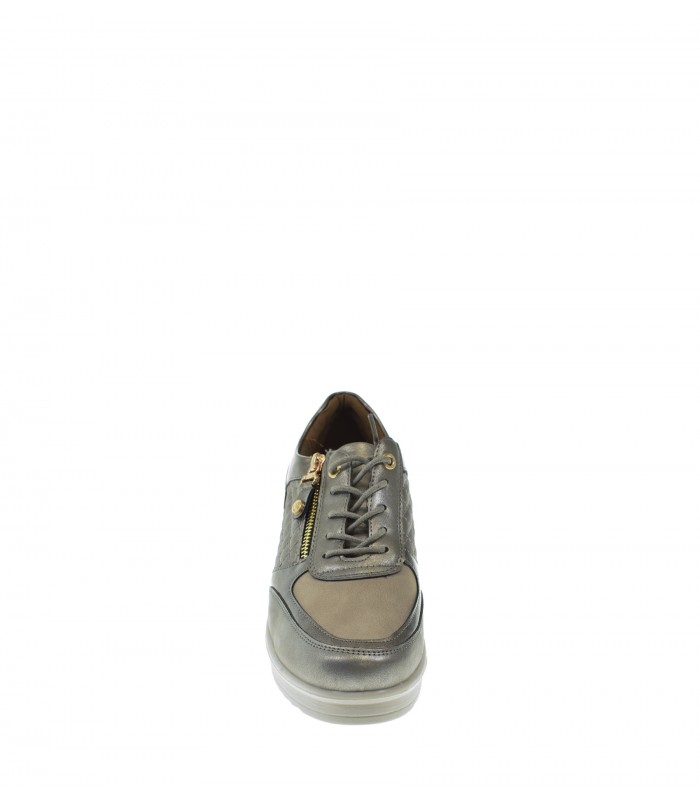 DEPORTIVO MUJER MYSOFT TAUPE