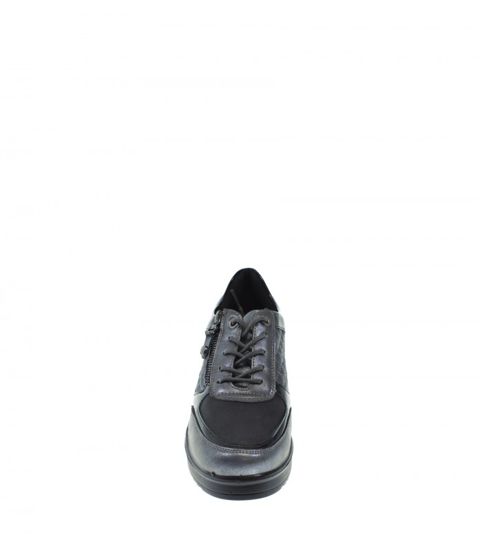 DEPORTIVO MUJER MYSOFT NEGRO
