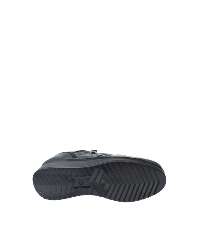 DEPORTIVO MUJER MYSOFT NEGRO