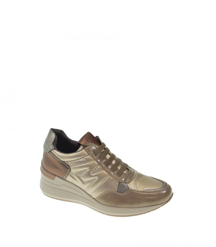 DEPORTIVO MUJER MYSOFT TAUPE