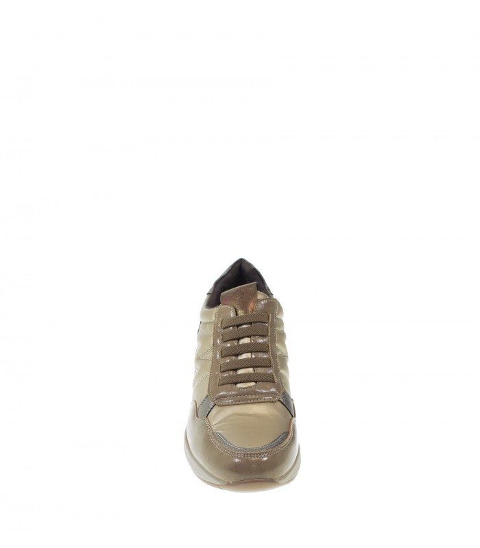 DEPORTIVO MUJER MYSOFT TAUPE