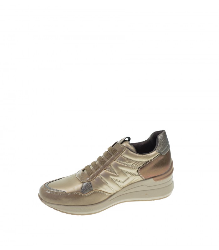 DEPORTIVO MUJER MYSOFT TAUPE