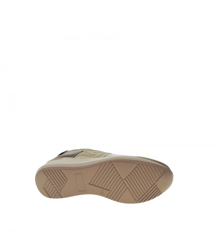 DEPORTIVO MUJER MYSOFT TAUPE