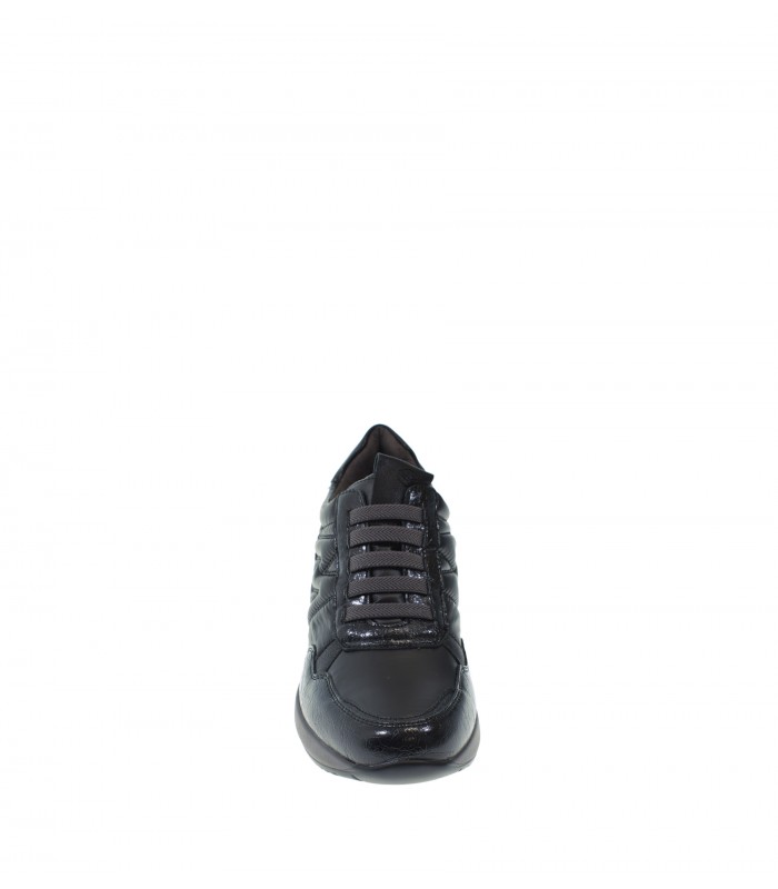 DEPORTIVO MUJER MYSOFT NEGRO