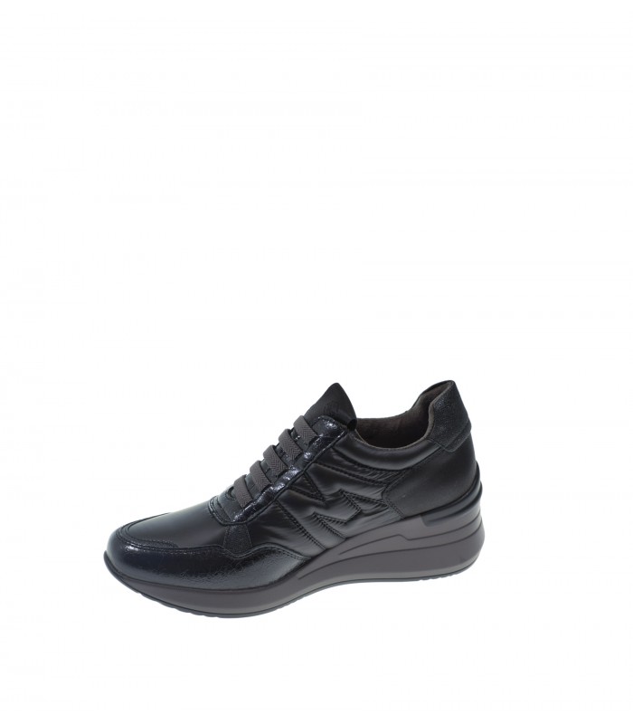 DEPORTIVO MUJER MYSOFT NEGRO