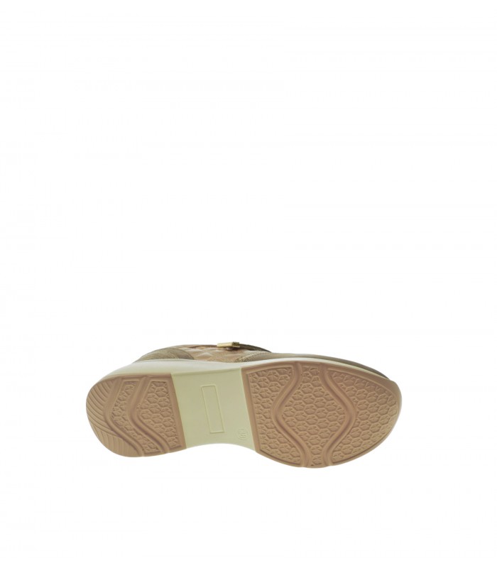 DEPORTIVO MUJER MYSOFT TAUPE